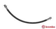 Przewody hamulcowe - BREMBO Przewód hamulcowy giętki BREMBO T78024 26550FC000 T78024 - miniaturka - grafika 1