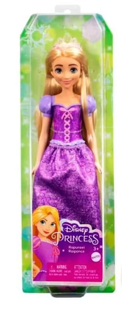 Hasbro E8938 Disney Princess Roszpunka lalka