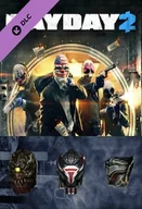 Gry PC Cyfrowe - PAYDAY 2: E3 2016 Mask Pack - miniaturka - grafika 1