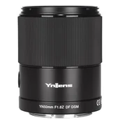 Obiektywy - YONGNUO YN 50 mm F/1.8 DF DSM Nikon Z - miniaturka - grafika 1