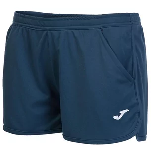 Spodenki do piłki nożnej damskie Joma Hobby - Spodnie sportowe damskie - miniaturka - grafika 1