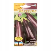 Nasiona i cebule - BAKŁAŻAN OBERŻYNA DUŻE OPAKOWANIE nasiona WARZYW p. 75710CIN0EE - miniaturka - grafika 1