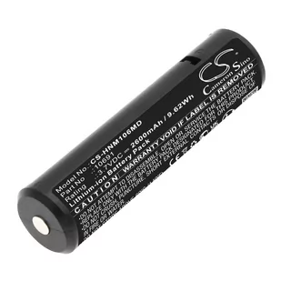 Riester 3.5V XL / 10691 2600mAh 9.62Wh Li-Ion 3.7V (Cameron Sino) - Akcesoria medyczne - miniaturka - grafika 1