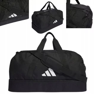 Torby sportowe - TORBA ADIDAS TIRO DUFFEL BAG BC SPORTOWA TRENINGOWA NA SIŁOWNIĘ TURYSTYCZNA - grafika 1