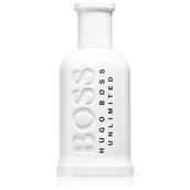 Wody i perfumy męskie - Hugo Boss Boss BOSS Boss Bottled Unlimited Woda toaletowa 100ml 38213 - miniaturka - grafika 1
