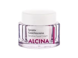 Alcina For Sensitive Skin łagodzący krem do twarzy 50 ml - Kremy do twarzy - miniaturka - grafika 2