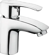 Baterie umywalkowe - Washbasin faucet RUBINETA TRENTO-18, chrome color. - miniaturka - grafika 1