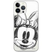 Etui i futerały do telefonów - Etui Disney dedykowane do Samsung GALAXY NOTE 20 ULTRA, wzór: Minnie 012 Etui częściowo przeźroczyste, oryginalne i oficjalnie licencjonowane - miniaturka - grafika 1