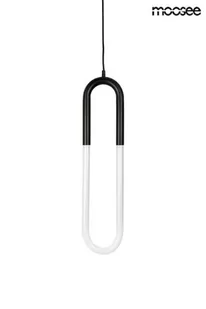 MOOSEE lampa wisząca PUZO S czarna - Lampy sufitowe - miniaturka - grafika 1