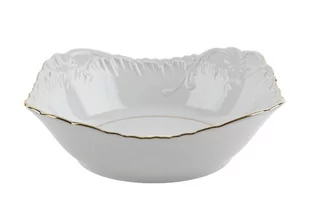 Ćmielów Salaterka 24cm Rococo 24862 - Miski i półmiski - miniaturka - grafika 1