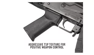 Magpul - Chwyt pistoletowy MOE AK Grip do AK-47 / AK-74 - FDE - MAG523 FDE - Osprzęt do wiatrówek - miniaturka - grafika 4