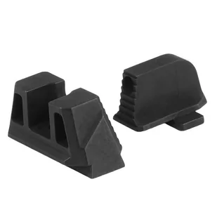 Strike Industries - Przyrządy celownicze Strike Iron Sights - Glock - Suppressor Height - SI-G-SIGHTS-SH - Amunicja i osprzęt ASG - miniaturka - grafika 2
