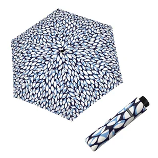 Magic fibre Giardino soft orange – w pełni automatyczny damski parasol - Parasole - miniaturka - grafika 1