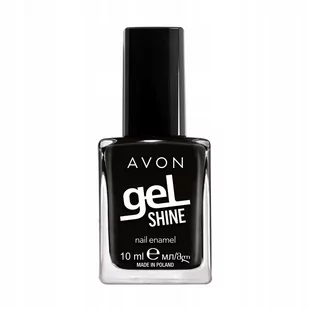 *AVON* ŻELOWY LAKIER DO PAZNOCKI TOTAL ECLIPSE - Lakiery do paznokci - miniaturka - grafika 1