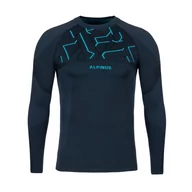 Pozostała odzież narciarska - Alpinus, bluza termoaktywna męska, Gausdal, rozmiar XXL - miniaturka - grafika 1