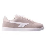 Buty trekkingowe damskie - Damskie Buty HI-TEC KOREL WO'S M000273406 – Beżowy - miniaturka - grafika 1