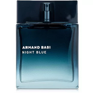 Woda toaletowa dla mężczyzn Armand Basi Night Blue 50 ml (8427395015075) - Wody i perfumy męskie - miniaturka - grafika 1