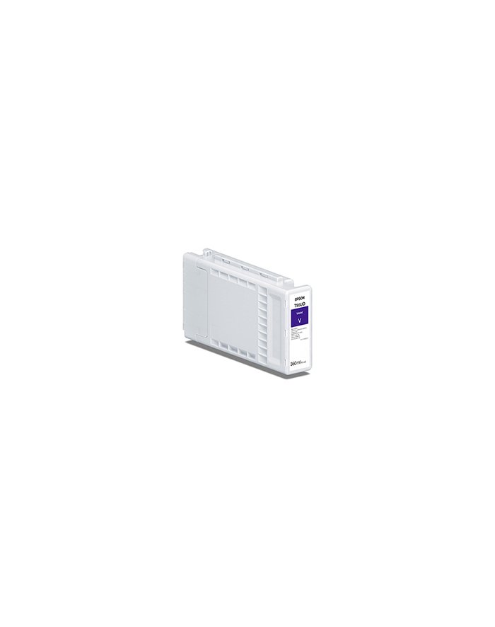Epson Tintenpatrone violet T 56U 350 ml T 56UD