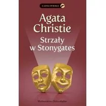Dolnośląskie Strzały w Stonygates - Agatha Christie