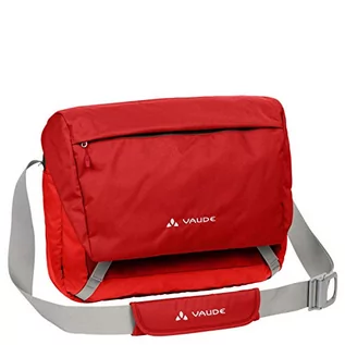Torby podróżne - Vaude ROM Litowo torba na ramię 13L, czerwony 123882770 - grafika 1