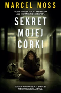 Sekret mojej córki - Kryminały - miniaturka - grafika 1