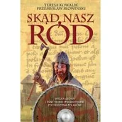 Historia Polski - Fronda Skąd nasz ród. Wielka Lechia i inne teorie i pseudoteorie pochodzenia Polaków LIT-39545 - miniaturka - grafika 1