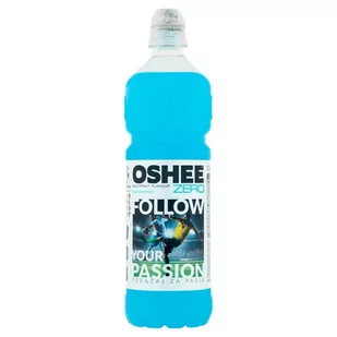 Oshee - Napój niegazowany o smaku wieloowocowym - Produkty energetyczne i izotoniki - miniaturka - grafika 1