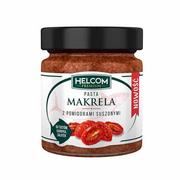 Helcom Pasta z makreli z suszonymi pomidorami Helcom, 180g