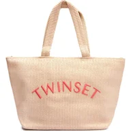 Torebki damskie - Twinset U&B Torba plażowa - miniaturka - grafika 1