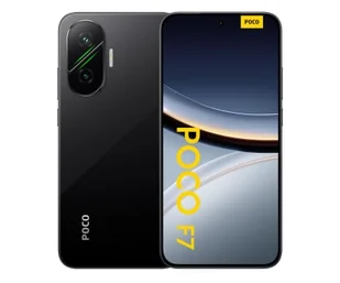 POCO F7 12/512GB Czarny - Telefony komórkowe - miniaturka - grafika 1