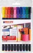 Scrapbooking - Pisaki Edding artystyczne, 10 kolorów - miniaturka - grafika 1