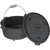 Kociołki - Kociołek żeliwny BROWIN 330515 - miniaturka - grafika 1