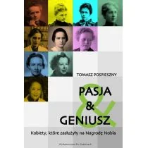 PASJA i GENIUSZ Pospieszny Tomasz - Biografie i autobiografie - miniaturka - grafika 2