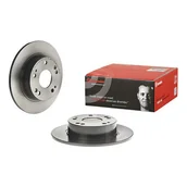 Tarcze hamulcowe - Tarcza hamulcowa BREMBO 08.B348.41 - miniaturka - grafika 1