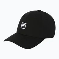 Czapki damskie - Czapka z daszkiem FILA Botad black - miniaturka - grafika 1