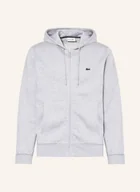 Bluzy męskie - Lacoste Bluza Rozpinana grau - LACOSTE - miniaturka - grafika 1