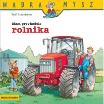 Mam przyjaciela rolnika Mądra mysz - Literatura popularno naukowa dla młodzieży - miniaturka - grafika 1