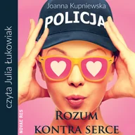 Audiobooki - romanse - Rozum kontra serce - miniaturka - grafika 1