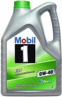 Oleje silnikowe - Syntetyczny Olej Mobil 1 Esp X3 DEXOS2 0W40 5L - miniaturka - grafika 1