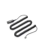 Akcesoria do słuchawek - hp inc. HP Poly Savi Office Universal AC Power Supply with Straight Plug -9V 500mA - miniaturka - grafika 1