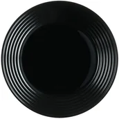Talerze - Luminarc TALERZ GŁĘBOKI 23CM CZARNY HARENA BLACK zakupy dla domu i biura 252 - miniaturka - grafika 1