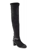 Kozaki damskie - KOZAKI BADURA - 9373-69-L - Badura - miniaturka - grafika 1