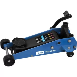 Güde Mobilny wciągnik hydrauliczny GRH 3/500 Q 3 t 18039 - Podnośniki - miniaturka - grafika 1