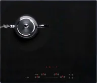 Płyty elektryczne do zabudowy - Płyta indukcyjna CIARKO DESIGN CulinaSync Advanced 60 black - miniaturka - grafika 1