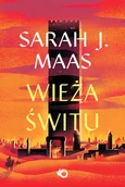 Horror, fantastyka grozy - Wieża świtu. Szklany tron. Tom 6 - miniaturka - grafika 1