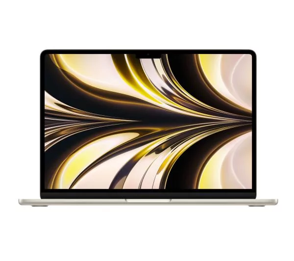 Apple MacBook Air M2 13,6" M2 - 16GB RAM - 512GB Dysk - macOS - księżycowa poświata US MLY23ZE/A/R1/US-16GB_500SSD