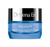 Kremy do twarzy - Dr Irena Eris - Intense Moisturizing Youth Cream - Krem Nawilżający - Aquality Aquality Light Formula Cream - Dla Kobiet - miniaturka - grafika 1