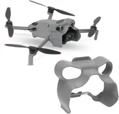 Akcesoria do drona - OSŁONA PRZECIWSŁONECZNA OCHRONNA GIMBALA DO DRONA DJI MINI 5 PRO - SZARA - miniaturka - grafika 1
