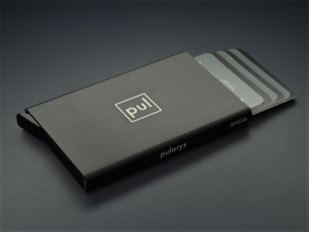 Etui na karty kredytowe RFID ZEN 94410801