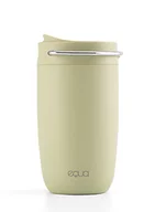 Kubki termiczne - Kubek termiczny z uchwytem EQUA Cup 300 ml - matcha - miniaturka - grafika 1